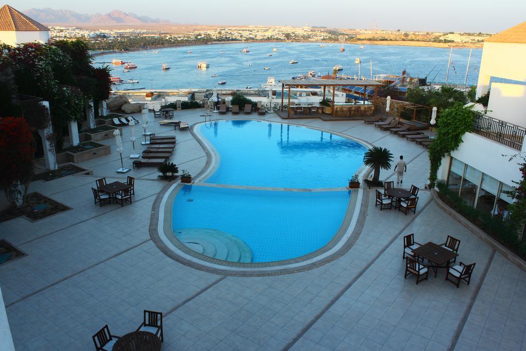 Eden Rock Hotel Namaa Bay Sharm el Sheikh Esterno foto