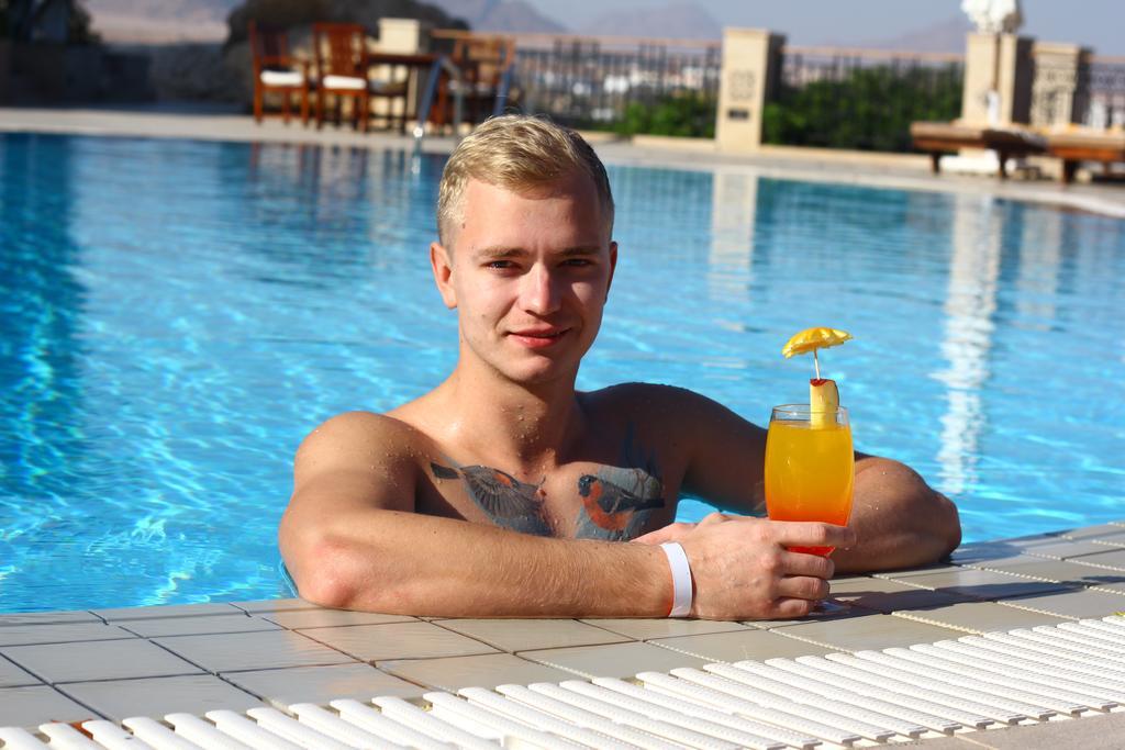Eden Rock Hotel Namaa Bay Sharm el Sheikh Esterno foto