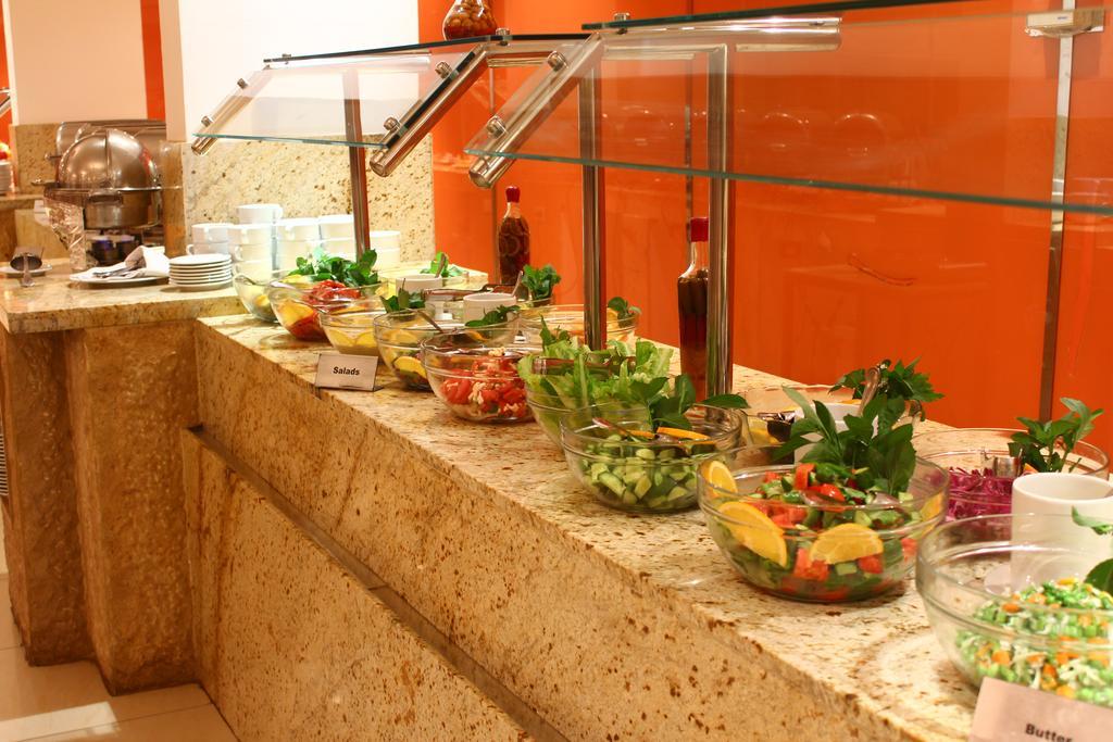 Eden Rock Hotel Namaa Bay Sharm el Sheikh Esterno foto