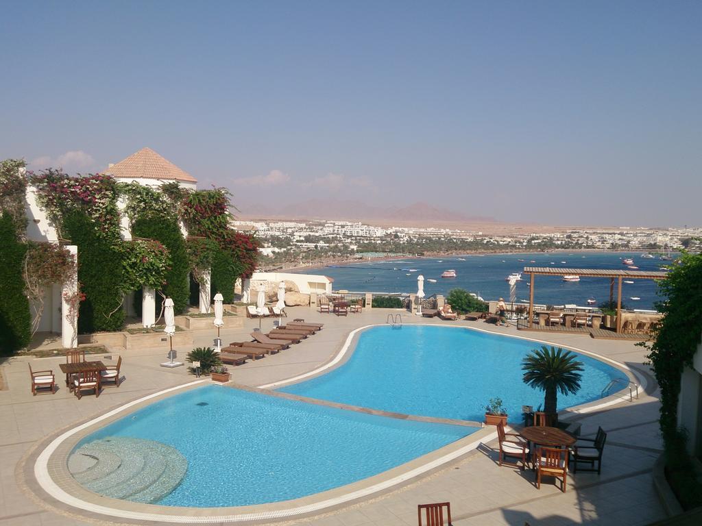 Eden Rock Hotel Namaa Bay Sharm el Sheikh Esterno foto