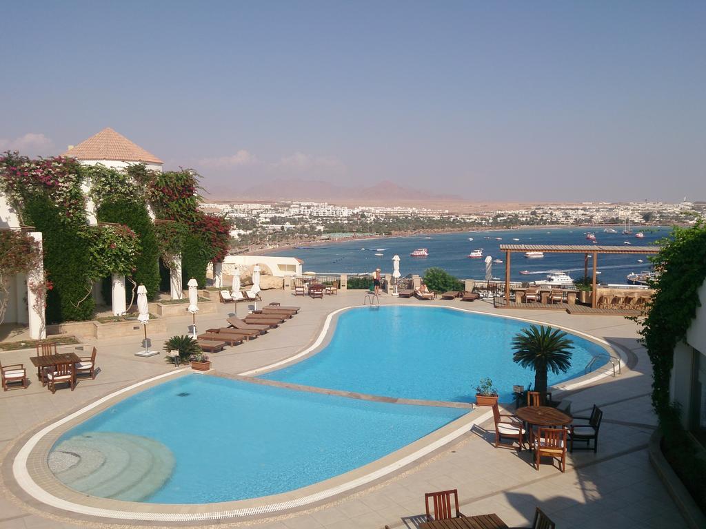 Eden Rock Hotel Namaa Bay Sharm el Sheikh Esterno foto