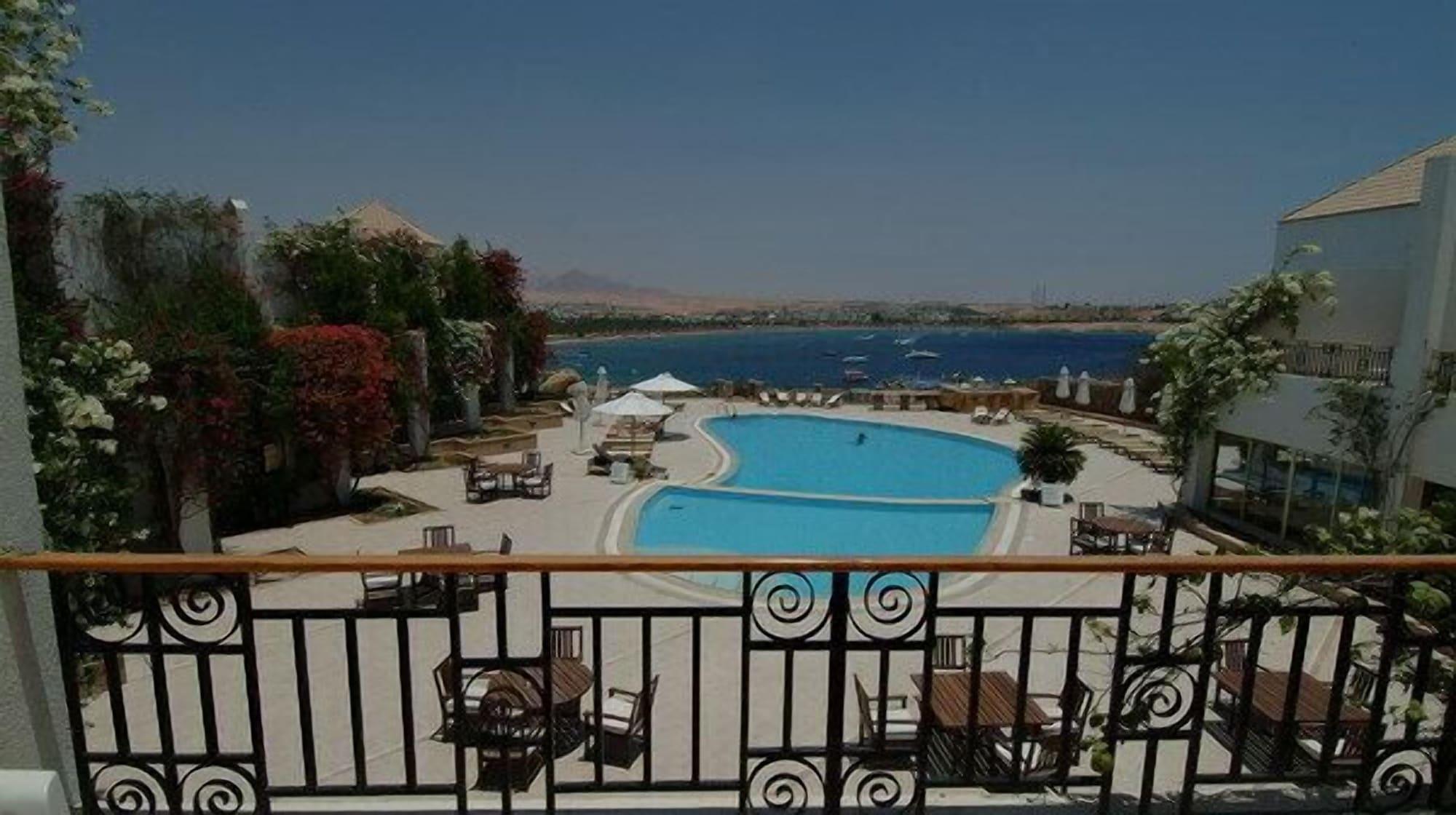 Eden Rock Hotel Namaa Bay Sharm el Sheikh Esterno foto