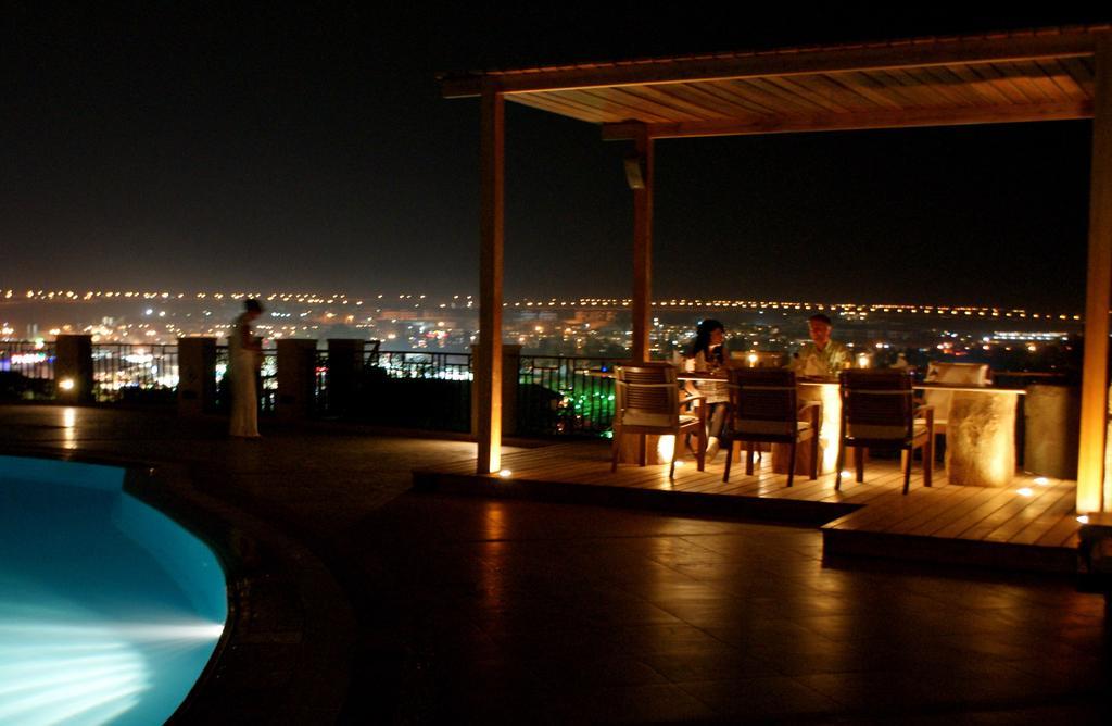 Eden Rock Hotel Namaa Bay Sharm el Sheikh Esterno foto