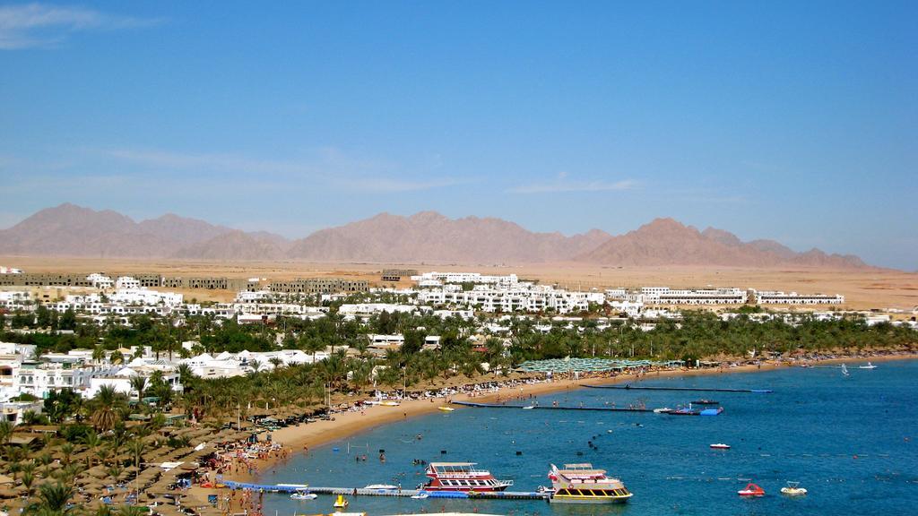 Eden Rock Hotel Namaa Bay Sharm el Sheikh Esterno foto