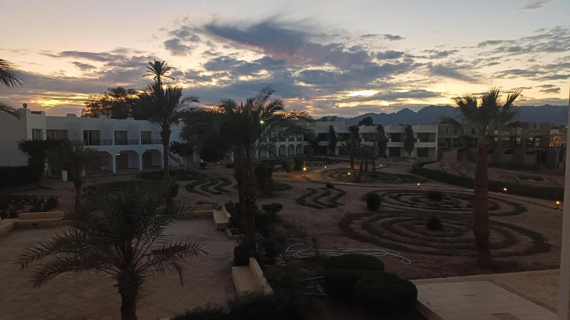 Eden Rock Hotel Namaa Bay Sharm el Sheikh Esterno foto