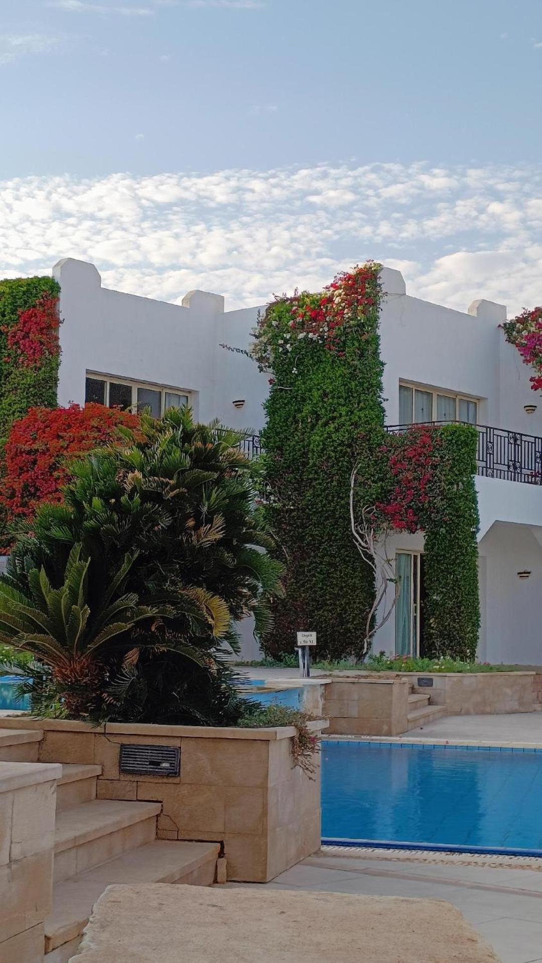 Eden Rock Hotel Namaa Bay Sharm el Sheikh Esterno foto