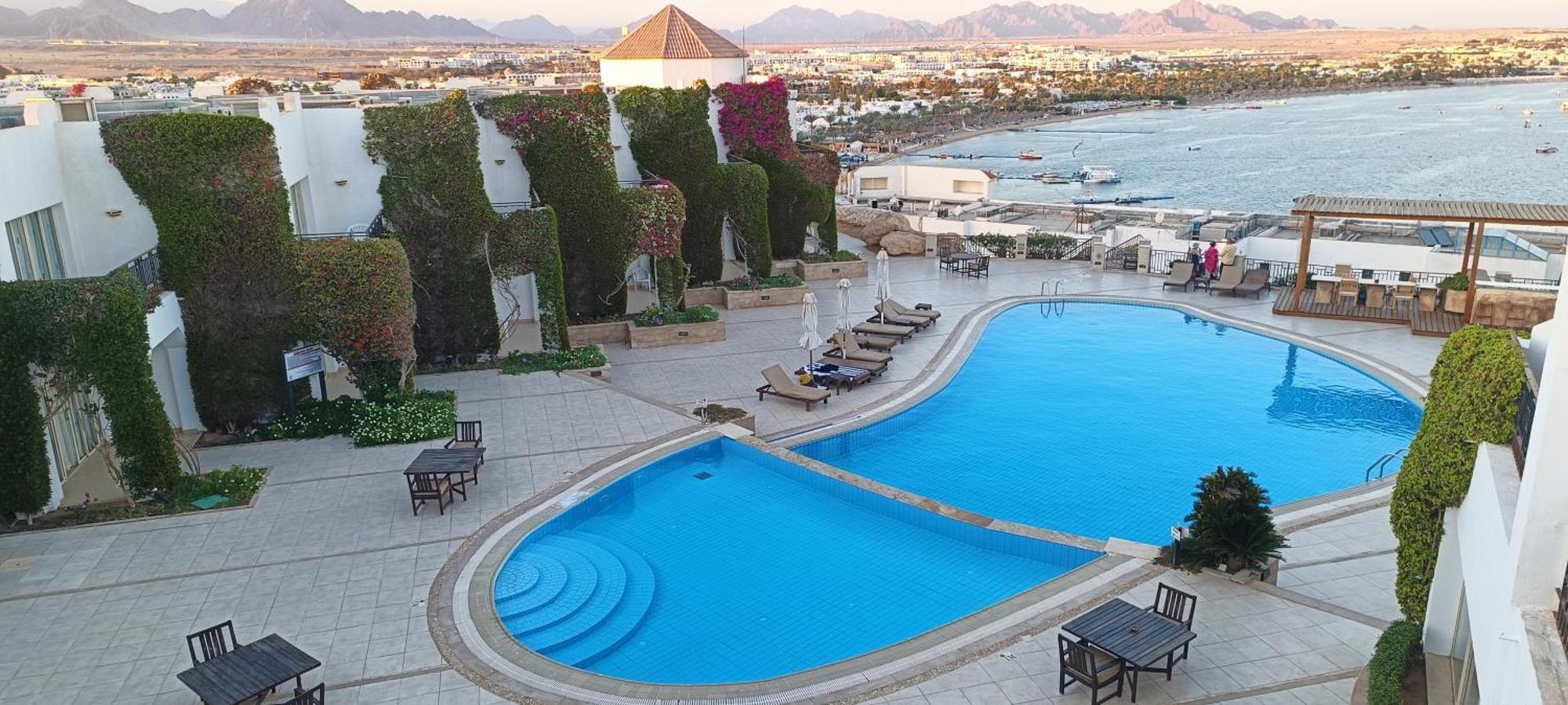 Eden Rock Hotel Namaa Bay Sharm el Sheikh Esterno foto