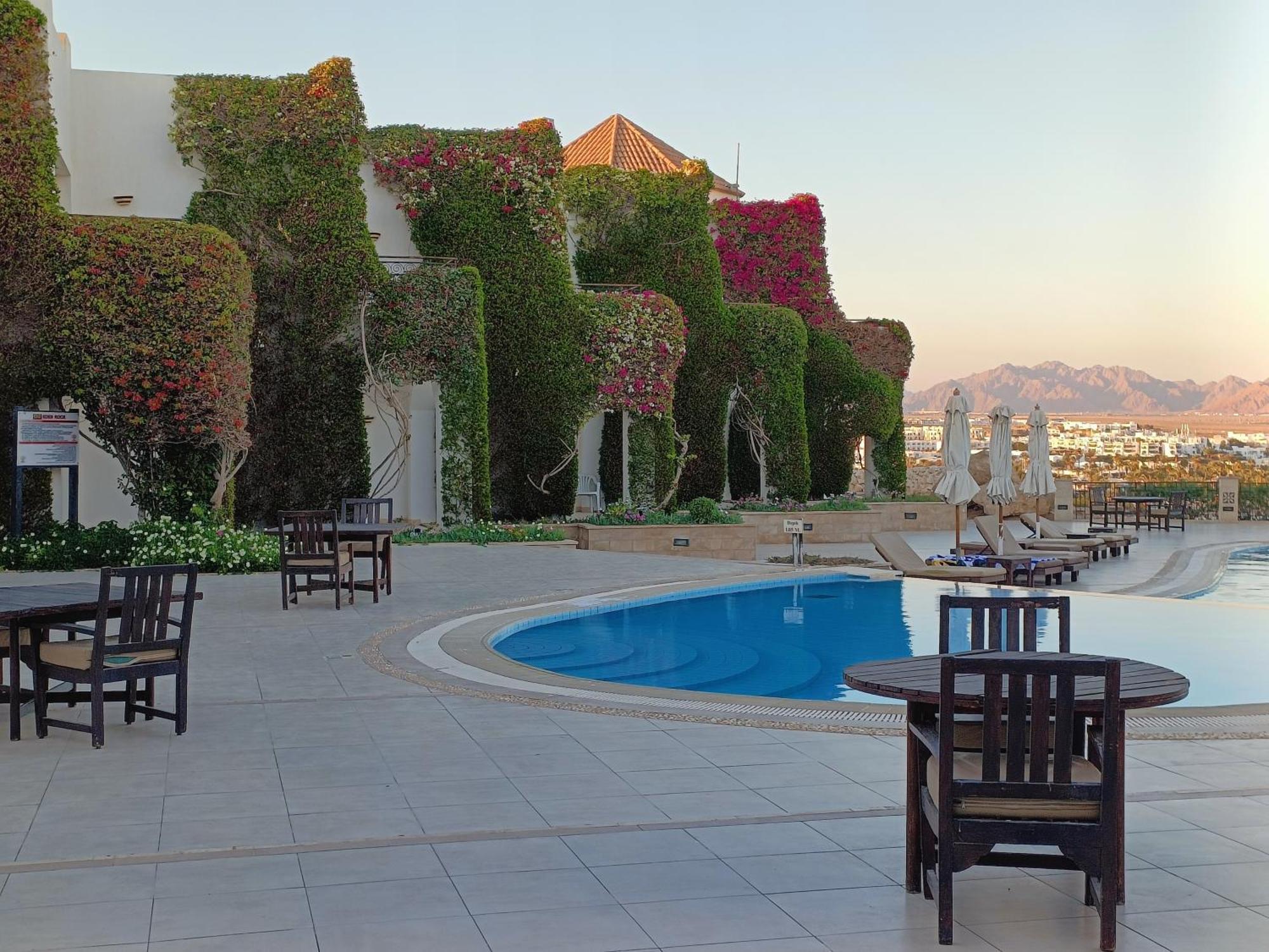 Eden Rock Hotel Namaa Bay Sharm el Sheikh Esterno foto