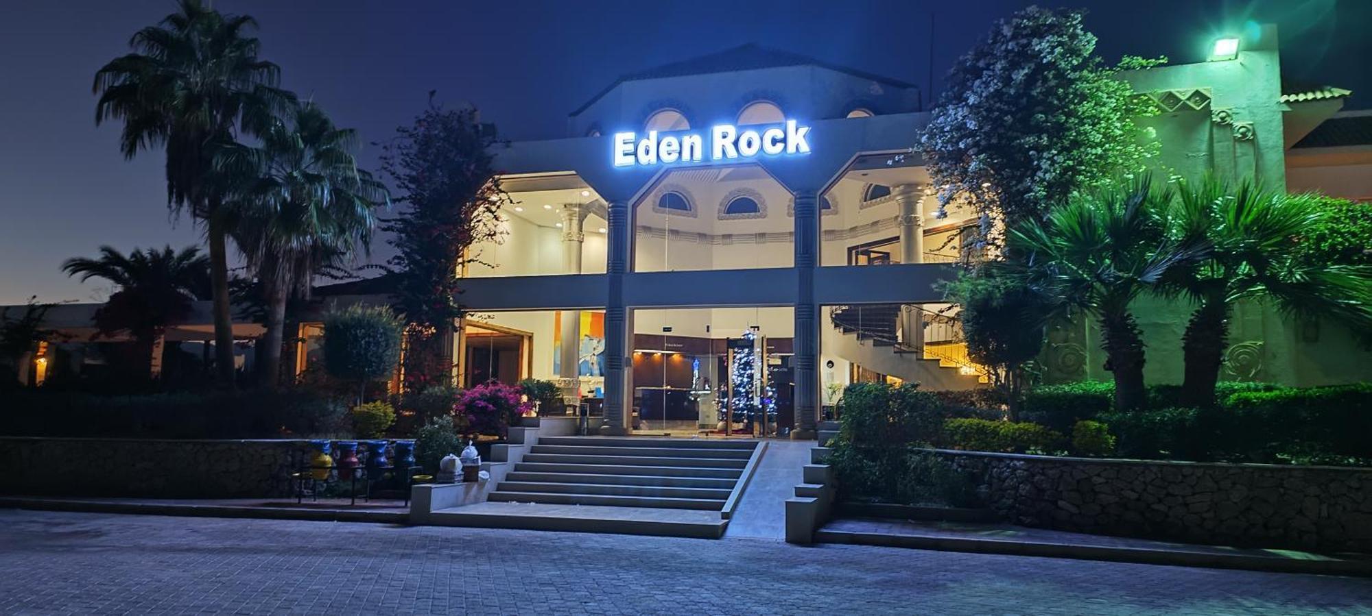 Eden Rock Hotel Namaa Bay Sharm el Sheikh Esterno foto