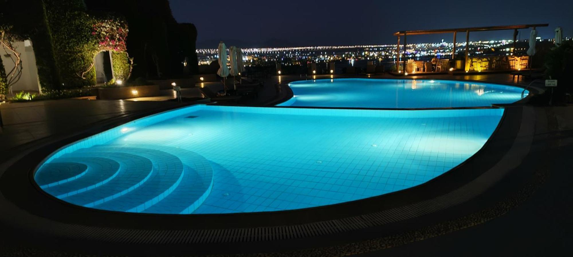 Eden Rock Hotel Namaa Bay Sharm el Sheikh Esterno foto