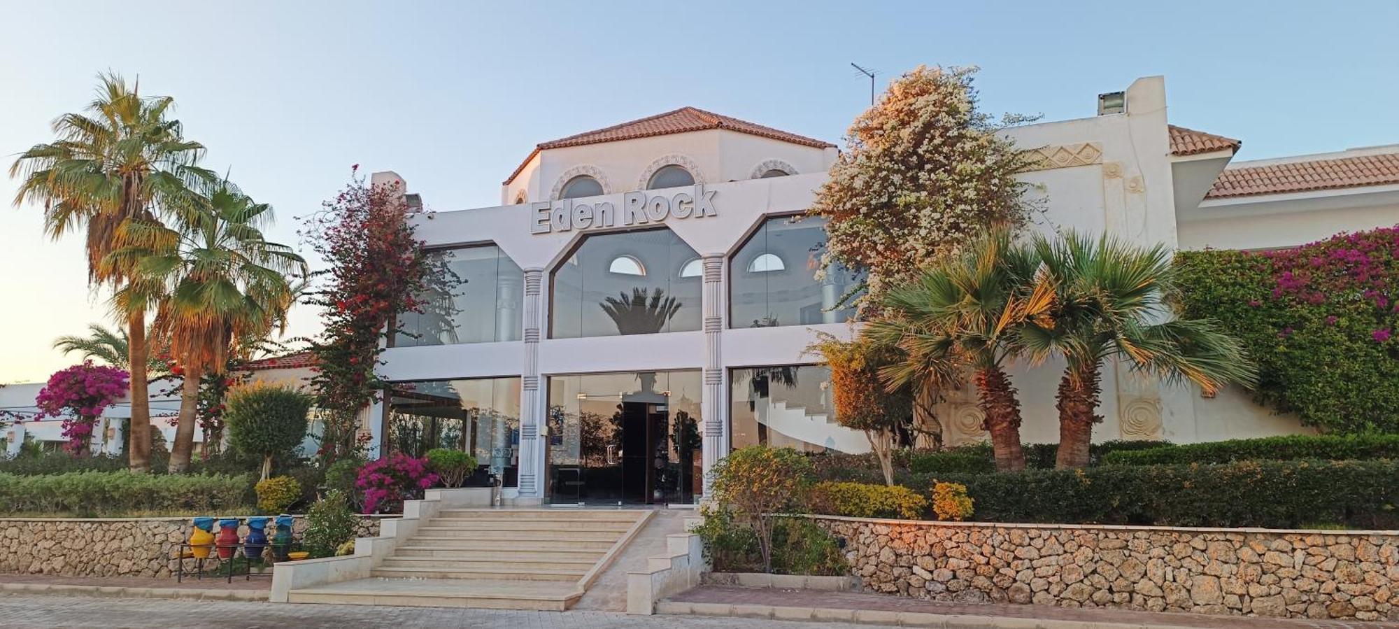 Eden Rock Hotel Namaa Bay Sharm el Sheikh Esterno foto