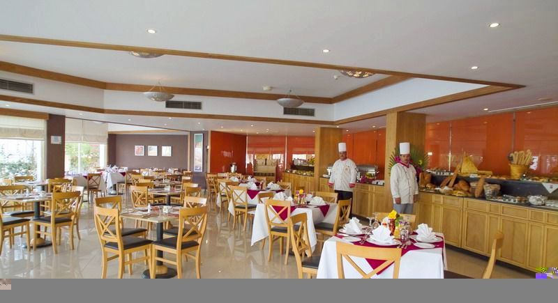 Eden Rock Hotel Namaa Bay Sharm el Sheikh Esterno foto