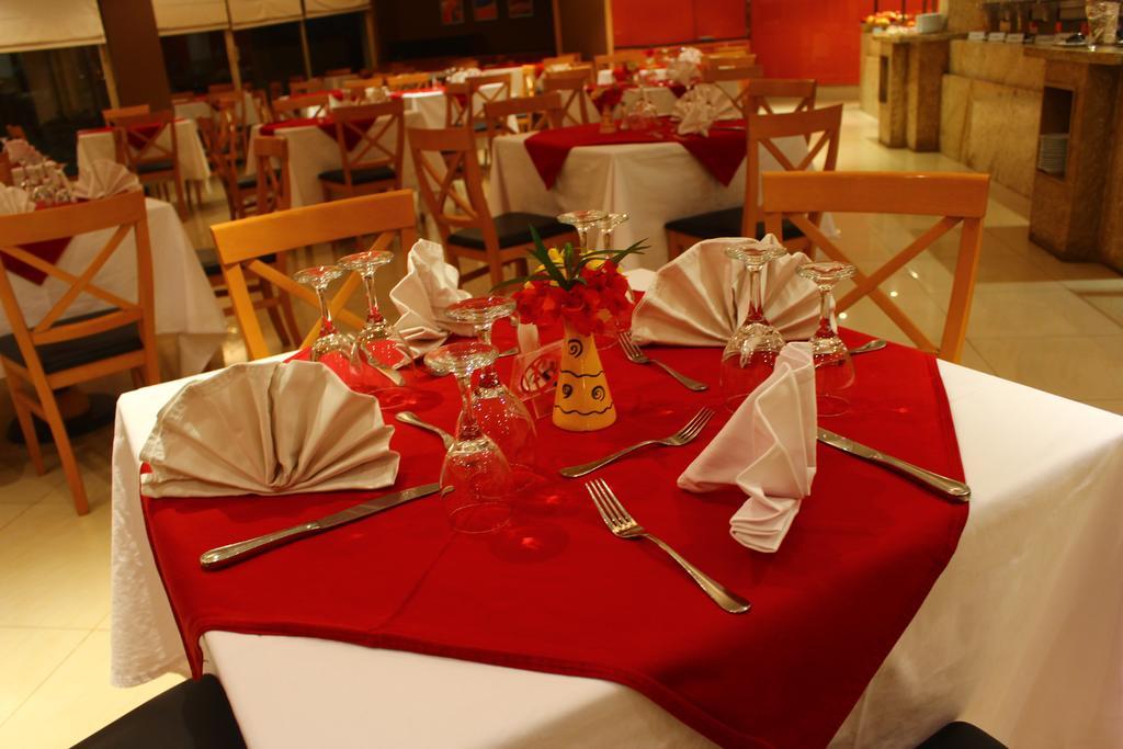 Eden Rock Hotel Namaa Bay Sharm el Sheikh Esterno foto