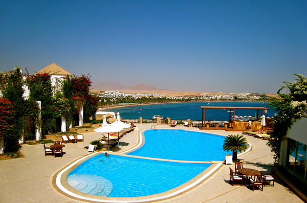 Eden Rock Hotel Namaa Bay Sharm el Sheikh Esterno foto
