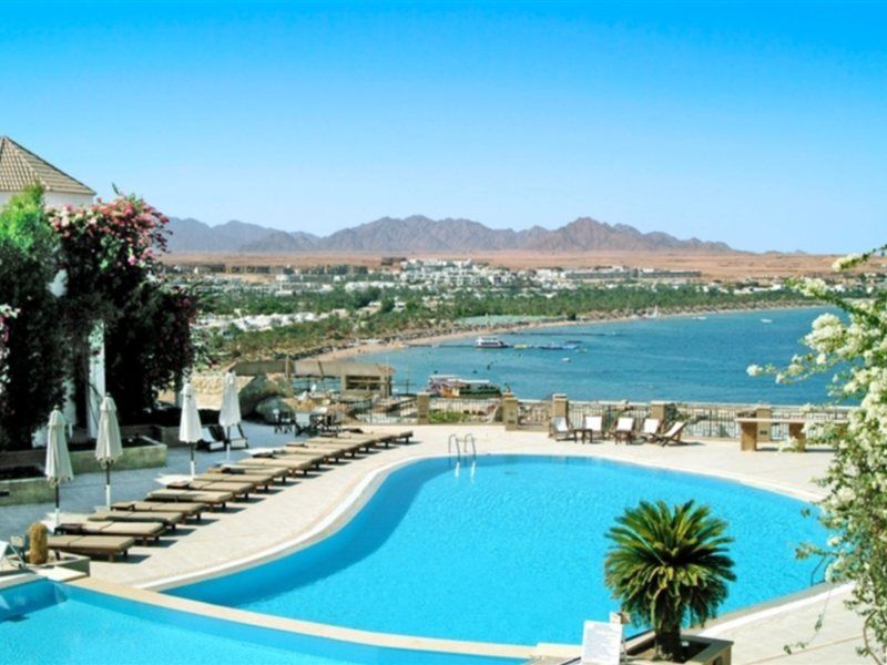 Eden Rock Hotel Namaa Bay Sharm el Sheikh Esterno foto