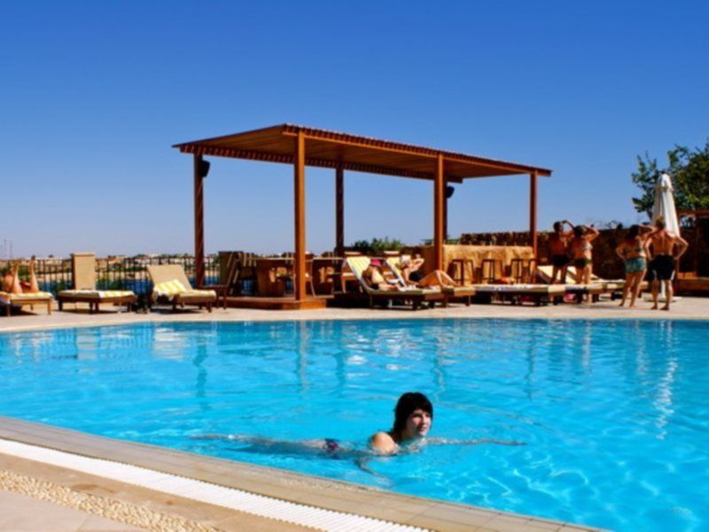 Eden Rock Hotel Namaa Bay Sharm el Sheikh Esterno foto