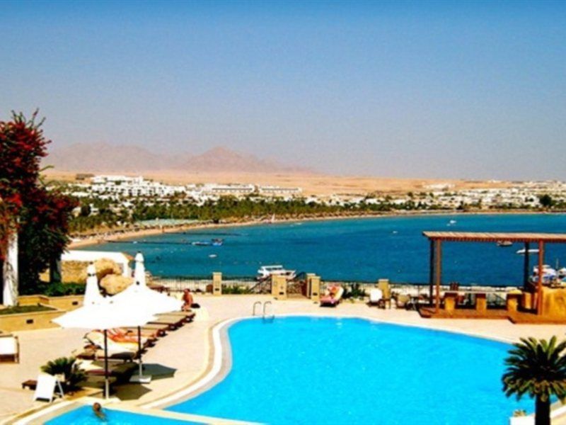Eden Rock Hotel Namaa Bay Sharm el Sheikh Esterno foto
