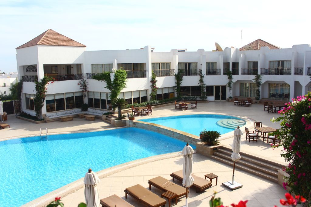 Eden Rock Hotel Namaa Bay Sharm el Sheikh Esterno foto